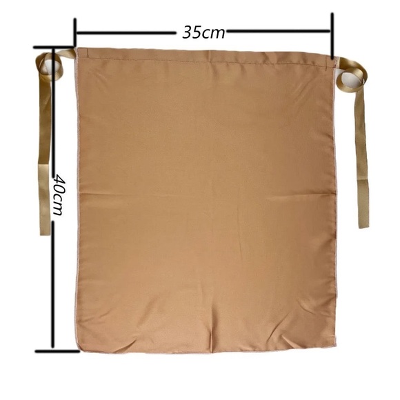 Modestyline Luxury Satin Niqab Islamic veil face veil for Muslim women burqa - Picture 3 of 3